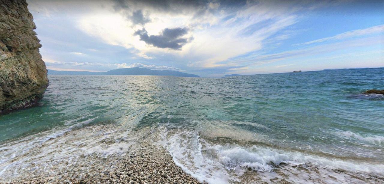 Celeste Bay Apartment Vlore Exterior photo