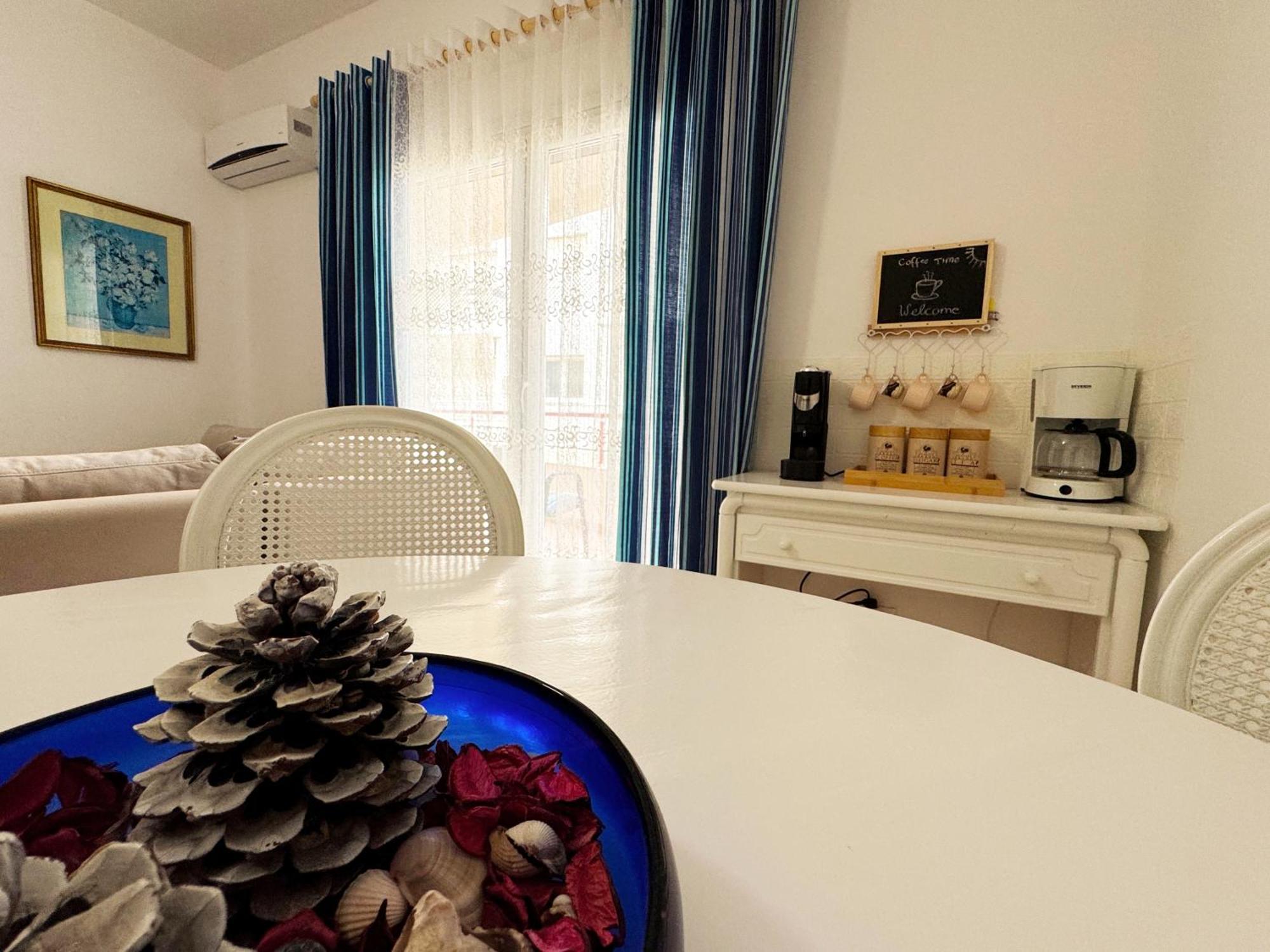 Celeste Bay Apartment Vlore Exterior photo