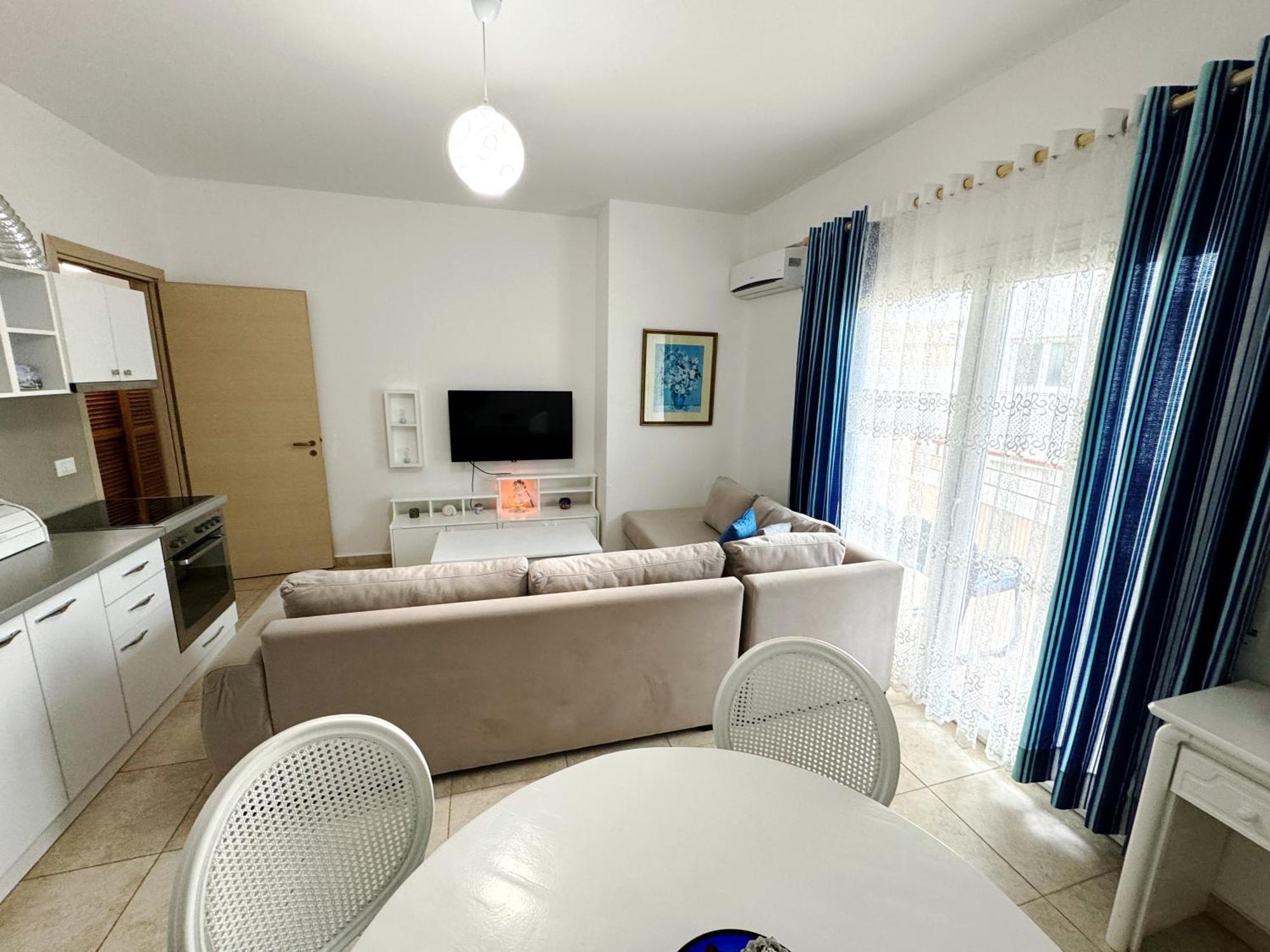 Celeste Bay Apartment Vlore Exterior photo